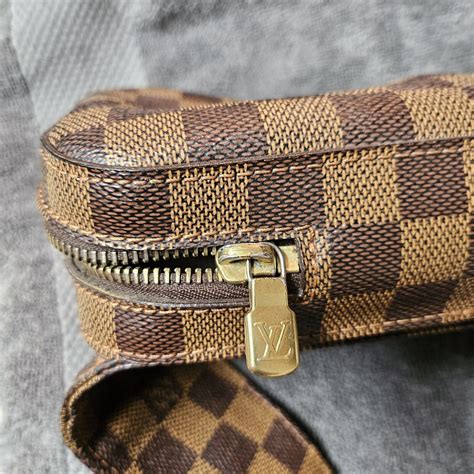 used louis vuitton fanny pack|louis vuitton used authentic bags.